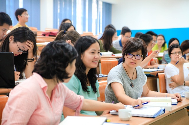 Kết quả hình ảnh cho tuyá»n sinh thạc sÄ© tà i chÃnh ngân hà ng