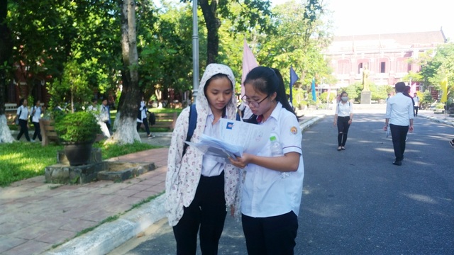 Đề thi tiếng Anh vừa tầm - 24
Thí sinh xem lại bài.