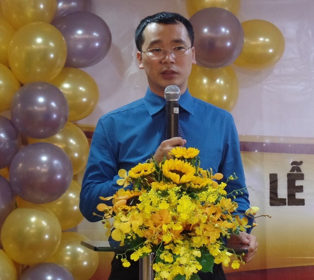 Toàn cảnh tư vấn: “Bạn có đang theo học một chương trình đại học quốc tế đúng nghĩa?” - 2
Ông Lê Anh Tuấn - Giám đốc Đại học Greenwich Việt Nam.