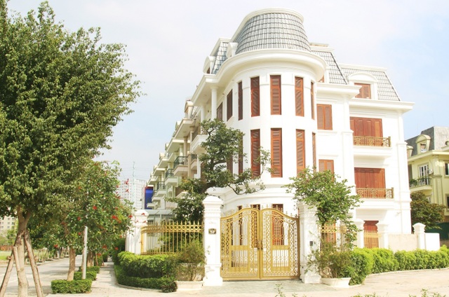 An Khang Villa - Biệt thự đẳng cấp hướng công viên hồ - 1 An Khang Villa - Biệt thự đẳng cấp hướng công viên hồ - 1