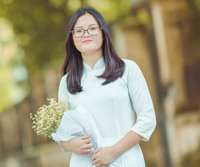 “Cô gái vàng” của Hanoi Academy lọt top 100 kỳ thi THPT - 1 Hà Thanh sở hữu nhiều thành tích đáng nể trong cả học tập lẫn hoạt động ngoại khóa.