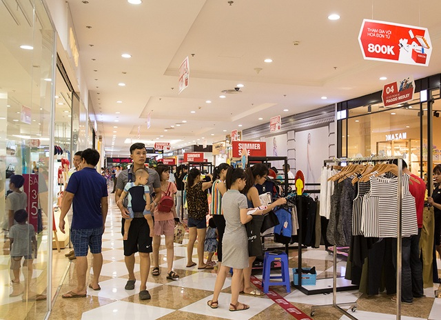 Ba điều không thể bỏ lỡ trong đợt sale mùa hè - 1 Ba điều không thể bỏ lỡ trong đợt sale mùa hè - 1