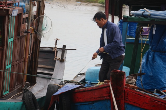 Bão số 2 gây mưa lớn, biển động mạnh tại Hà Tĩnh - 2 Bão số 2 gây mưa lớn, biển động mạnh tại Hà Tĩnh - 2