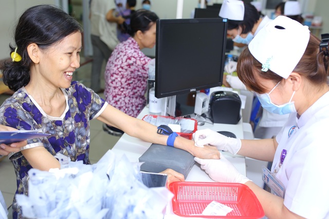 Những nỗ lực trong chăm sóc sức khỏe người Việt - 1
Các chương trình chăm sóc sức khỏe cộng đồng đầy ý nghĩa của Abbott