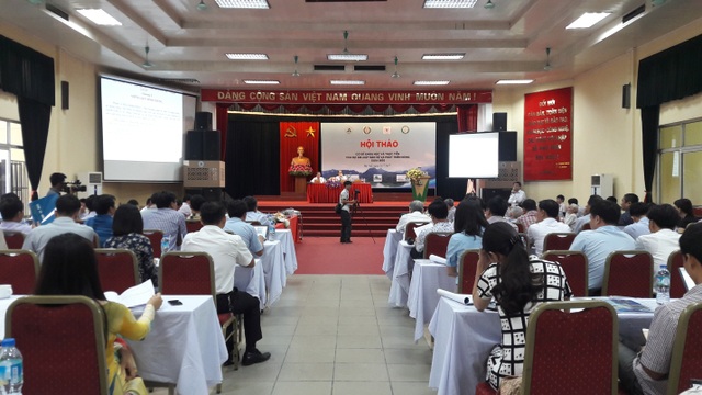 Bài toán đào tạo ngành lâm nghiệp trong cuộc cách mạng công nghiệp 4.0 - 1 Bài toán đào tạo ngành lâm nghiệp trong cuộc cách mạng công nghiệp 4.0 - 1