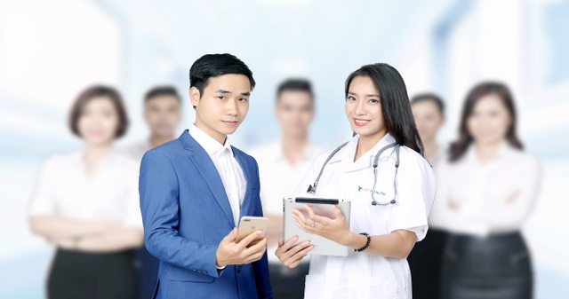 Hướng dẫn đăng ký sử dụng My Health - 1 My Health là một ứng dụng quản lý sức khỏe dành cho người dùng, trong đó tập trung vào việc lưu trữ hồ sơ bệnh sử và dần dần cung cấp các giải pháp thích hợp cho việc chăm sóc sức khỏe cá nhân. My health có hệ thống tính năng và giao diện được tổ chức một cách đơn giản, thân thiện và phù hợp với đa số người dùng phổ thông, kể cả các trường hợp có ít kiến thức về sử dụng phần mềm hay điện thoại thông minh cũng có thể sử dụng được ngay từ lần truy cập đầu tiên.