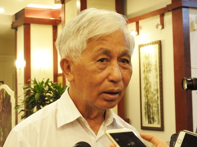 GS Trần Thanh Vân: “Muốn có nhân lực tốt, nhân lực phải đủ sống” - 1 “Đừng bắt nhà khoa học tự túc, nhà khoa học sống trong thế giới ham mê thì khó đi tìm tiền chỗ khác được”, GS Trần Thanh Vân nhấn mạnh.