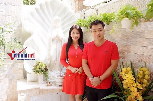 Quá khứ đau đớn không thể nào quên của em gái Lý Hùng - 2
Lý Hương và anh trai - Diễn viên Lý Hùng.