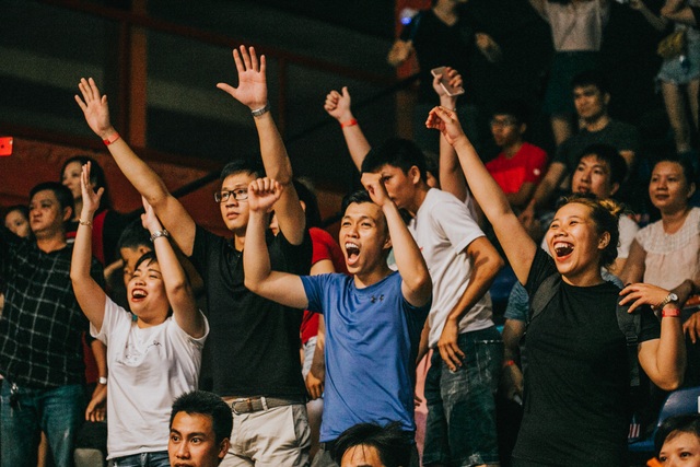 Coco Championship gây sốc ở vòng bán kết - 1 Khán giả không thể ngồi yên trước những trận đấu hồi hộp đến nghẹt thở