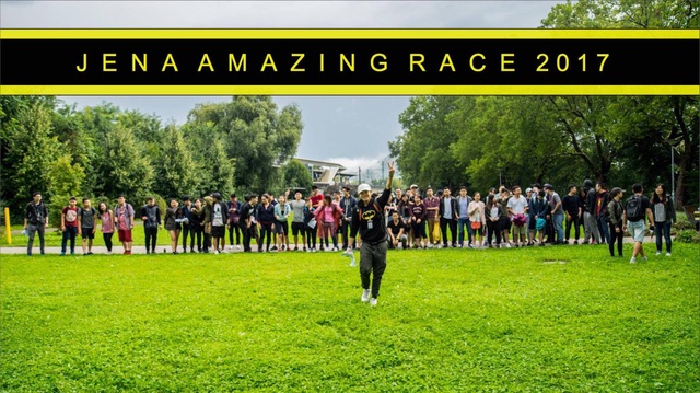 Tưng bừng chuỗi sự kiện Hội trại thanh niên sinh viên Việt tại Đức 2017 - 1
Jena Amazing Race 2017