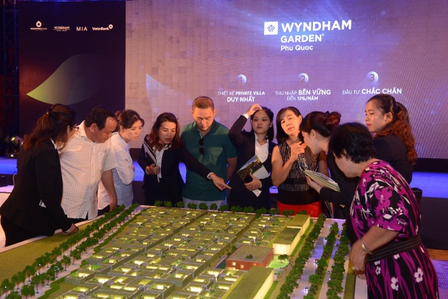 Sức mua tăng mạnh của biệt thự biển đầu tiên mang thương hiệu Wyndham - Mỹ - 1 Biệt thự triệu đô – Giá bằng căn hộ khiến nhà đầu tư cực kỳ quan tâm