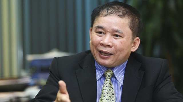 Thứ trưởng Bùi Văn Ga sẽ làm giảng viên Đại học Đà Nẵng - 1 Thứ trưởng Bùi Văn Ga sẽ giảng dạy và nghiên cứu khoa học tại Đại học Đà Nẵng từ ngày 1/12 tới (Ảnh: Bộ GD&ĐT).