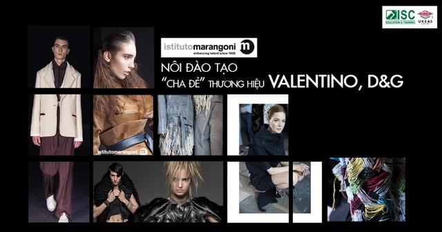 Học bổng 50% Istituto Marangoni London – nơi đào tạo “cha đẻ” thương hiệu Moschino và D&G - 1 Học bổng 50% Istituto Marangoni London – nơi đào tạo “cha đẻ” thương hiệu Moschino và D&G - 1