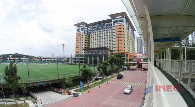 Hội thảo ĐH Sunway Malaysia – Cơ hội chuyển tiếp các nước và học bổng 2018 - 1
Đại học Sunway Malaysia