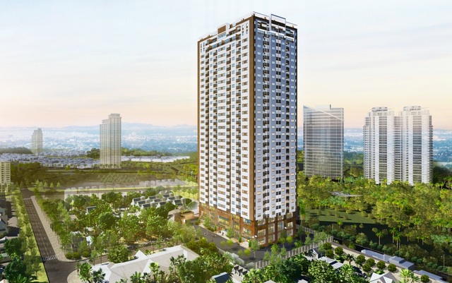 Chỉ với 130 triệu đồng sở hữu ngay căn hộ 1,390 tỷ đồng tại trung tâm Hà Nội - 1 Tọa lạc tại 91 Đại Mỗ, khu vực có hạ tầng phát triển