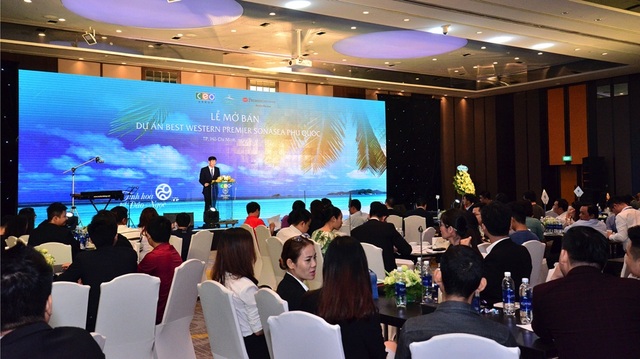Nhà đầu tư chen chân mua căn hộ nghỉ dưỡng Phú Quốc - 1 Nhà đầu tư chen chân mua căn hộ nghỉ dưỡng Phú Quốc - 1