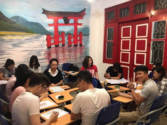 Học tiếng Nhật online kết hợp học tại lớp: Xu hướng của tương lai - 1 Học tiếng Nhật online kết hợp học tại lớp: Xu hướng của tương lai - 1