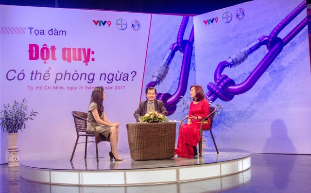 Có thể giảm gánh nặng đột quỵ? - 1 Có thể giảm gánh nặng đột quỵ? - 1