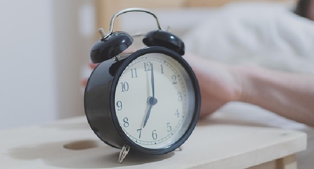 Để người cao tuổi có giấc ngủ ngon - 1 Để người cao tuổi có giấc ngủ ngon - 1