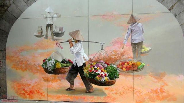 Phát triển du lịch: Đừng xem thường tò he, nón lá, xích lô! - 1 Phát triển du lịch: Đừng xem thường tò he, nón lá, xích lô! - 1