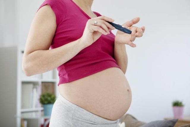 Cách ngăn chặn tiểu đường thai kỳ tiến triển thành tiểu đường - 1 Ảnh: tiểu đường thai kỳ có thể tiến triển thành tiểu đường tuýp 2 sau 5-10 năm