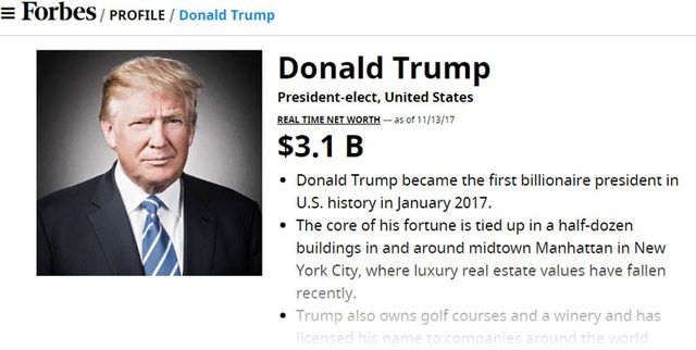 Vượt Donald Trump, ông Phạm Nhật Vượng lộ tài sản 4,8 tỷ USD - 2 Vượt Donald Trump, ông Phạm Nhật Vượng lộ tài sản 4,8 tỷ USD - 2