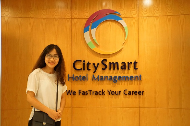 Lý do giới trẻ lựa chọn ngành Khách sạn tại trường Quốc tế CHM - 1 Lý do giới trẻ lựa chọn ngành Khách sạn tại trường Quốc tế CHM - 1