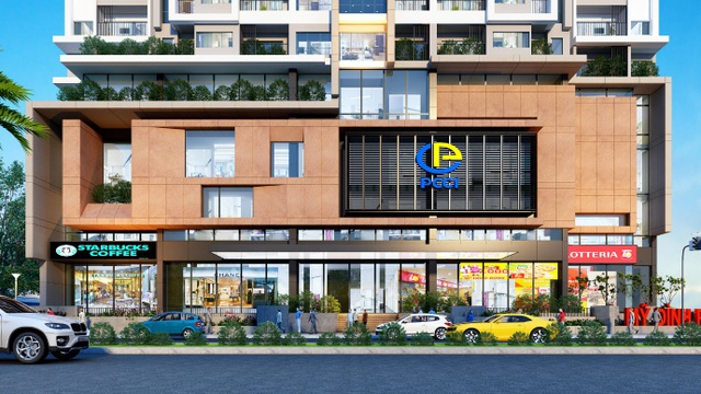 Sống sang với “thiên đường” tiện ích tại Mỹ Đình Plaza 2 - 1 Mỹ Đình Plaza 2 mang đến cuộc sống tiện nghi đẳng cấp cho cư dân