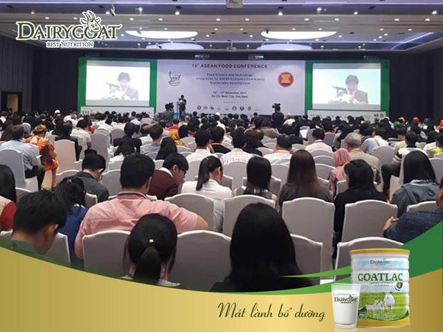 Giải thưởng “Thực phẩm đổi mới, sáng tạo đẳng cấp ASEAN” - 1 Giải thưởng “Thực phẩm đổi mới, sáng tạo đẳng cấp ASEAN” là một trong 10 nội dung củaHội nghị Khoa học và Công nghệ thực phẩm ASEAN lần thứ 15