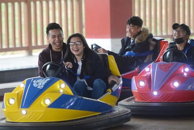 "Niềm vui tột đỉnh tại công viên chủ đề lớn nhất Đông Nam Á Dragon Park” - 10 "Niềm vui tột đỉnh tại công viên chủ đề lớn nhất Đông Nam Á Dragon Park” - 10