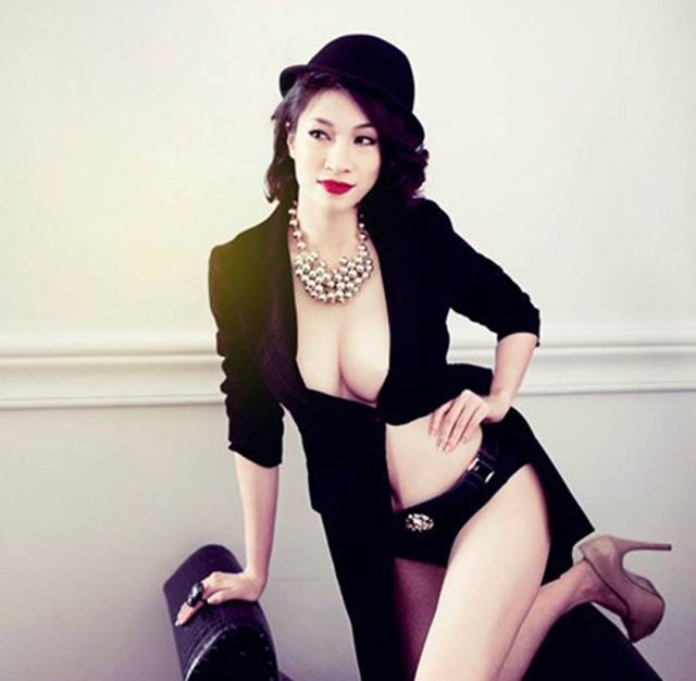 Những mỹ nữ từng bị gạ tình gây xôn xao showbiz Việt - 11 Những mỹ nữ từng bị gạ tình gây xôn xao showbiz Việt - 11