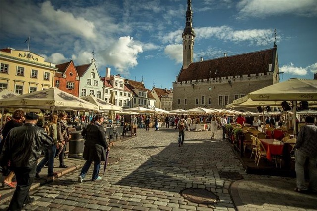 Tại sao lại gọi Estonia là viên ngọc bí ẩn của Đông Âu? - 10 Tại sao lại gọi Estonia là viên ngọc bí ẩn của Đông Âu? - 10