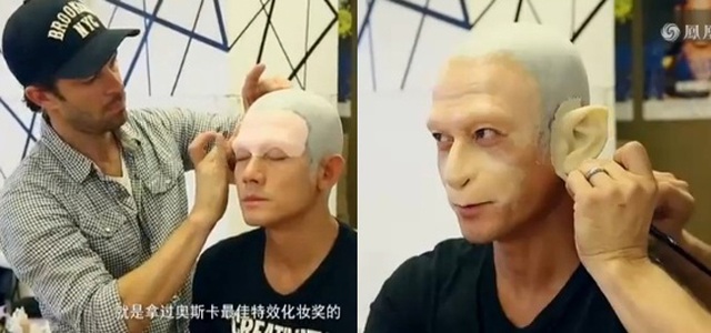 Hậu trường tạo nên các cảnh quay "lừa" hàng triệu khán giả - 13 Hậu trường tạo nên các cảnh quay "lừa" hàng triệu khán giả - 13
