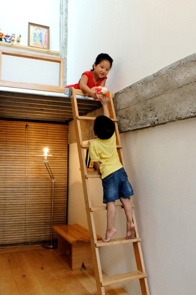 Vợ chồng trẻ Hà Nội xây nhà 2 tầng chỉ với 265 triệu đồng khiến ai nấy đều mê tít - 14 Vợ chồng trẻ Hà Nội xây nhà 2 tầng chỉ với 265 triệu đồng khiến ai nấy đều mê tít - 14