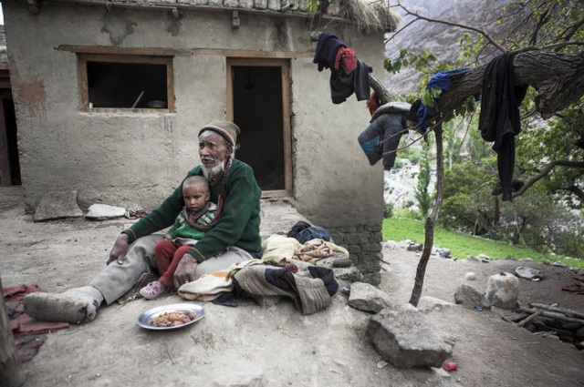 Bí ẩn về bộ tộc thoải mái đổi vợ sống trên dãy Himalayas - 5 Bí ẩn về bộ tộc thoải mái đổi vợ sống trên dãy Himalayas - 5