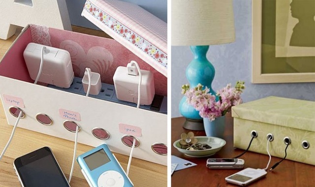 Hô biến những vật tầm thường trở nên sang trọng trong nhà bạn! - 9 Hô biến những vật tầm thường trở nên sang trọng trong nhà bạn! - 9