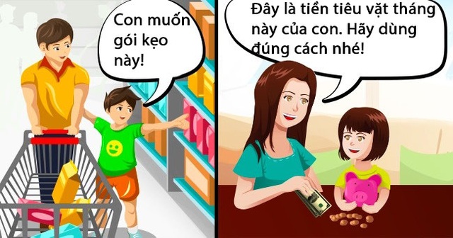 Lạ đời cách dạy con độc lập và thích nghi sớm của mẹ Pháp - 5 Lạ đời cách dạy con độc lập và thích nghi sớm của mẹ Pháp - 5