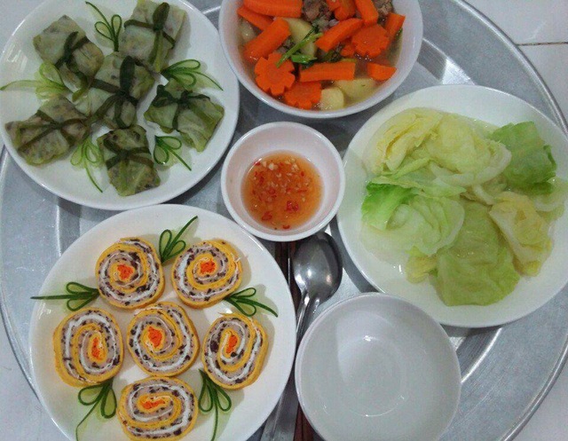 Cô vợ suốt ngày than béo nhưng lúc nào cũng nấu la liệt đồ ăn - 5 Cô vợ suốt ngày than béo nhưng lúc nào cũng nấu la liệt đồ ăn - 5