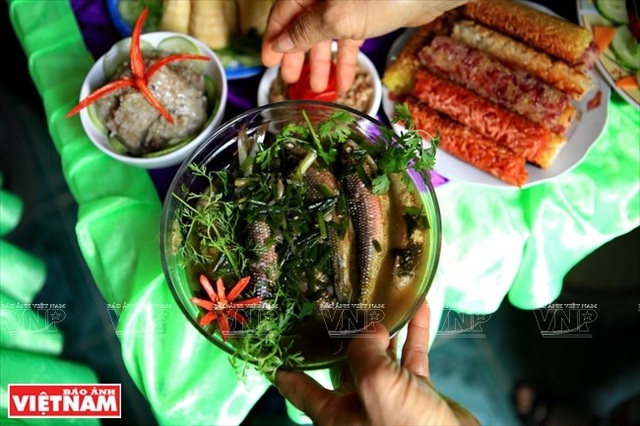 Khám phá vẻ đẹp hùng vĩ, thơ mộng và bí ẩn của Pù Mát - 17 Món canh cá Mát sông Giăng ngon nổi tiếng ở vùng Con Cuông.