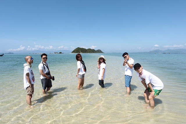 Check-in tại “thiên đường sống ảo” hot nhất Việt Nam - 6 Thời điểm lý tưởng để đến Điệp Sơn là từ tháng 12 đến tháng 6.