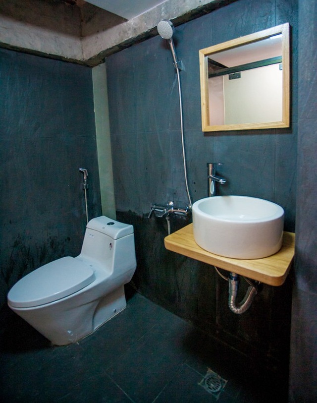 Vợ chồng trẻ Hà Nội xây nhà 2 tầng chỉ với 265 triệu đồng khiến ai nấy đều mê tít - 18 Vợ chồng trẻ Hà Nội xây nhà 2 tầng chỉ với 265 triệu đồng khiến ai nấy đều mê tít - 18