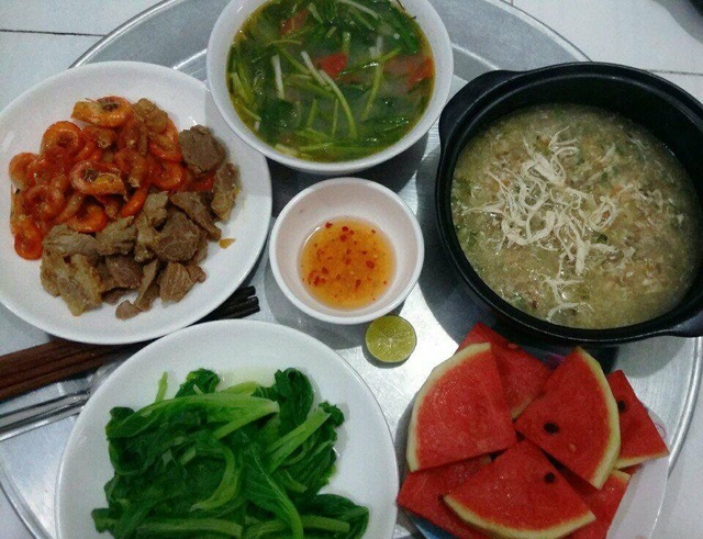 Cô vợ suốt ngày than béo nhưng lúc nào cũng nấu la liệt đồ ăn - 6 Cô vợ suốt ngày than béo nhưng lúc nào cũng nấu la liệt đồ ăn - 6
