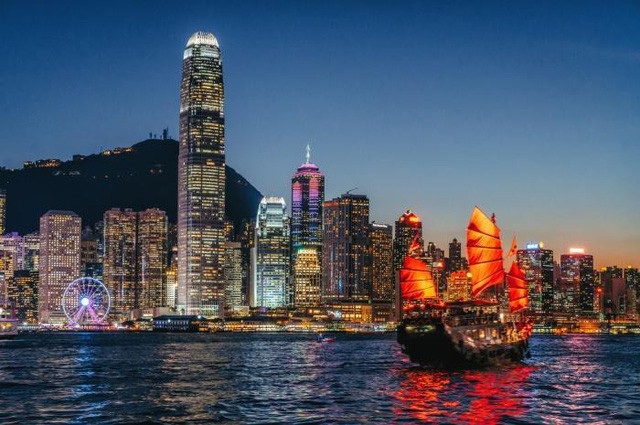 Nhìn lại 20 điểm du lịch ấn tượng trên thế giới năm 2017 - 20 Hong Kong (Trung Quốc) là điểm đến với du khách cao nhất năm nay là 25.7 triệu người.
