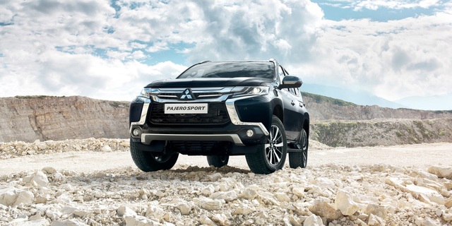 4 xu hướng chọn mua SUV trong năm 2017 - 2 Thiết kế thời thượng, nội thất sang trọng, vận hành đẳng cấp, công nghệ tiên phong, Pajero Sport có tất cả những tiêu chí mà người dùng tìm kiếm ở một mẫu xe SUV mới
