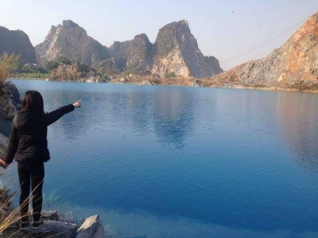 Những điểm du lịch mới nổi khiến giới trẻ phát cuồng - 3 Hồ nước này nhanh chóng trở thành điểm chụp ảnh lý tưởng cho nhiều bạn trẻ.
