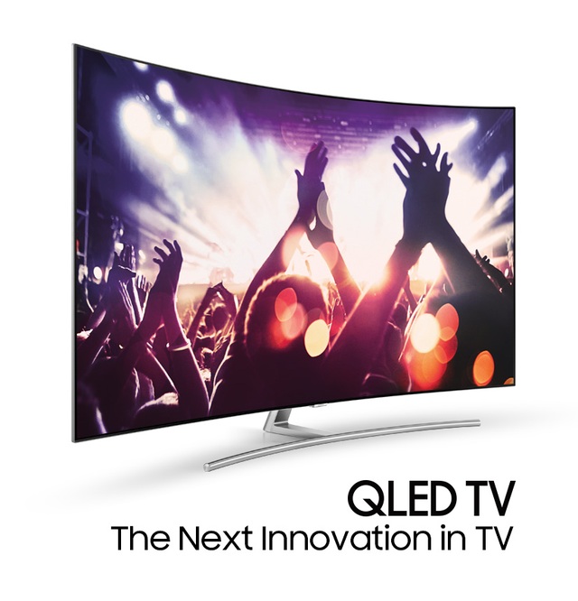 Công nghệ tái hiện 100% màu sắc của dòng TV QLED chính là đột phá Samsung mang đến CES 2017