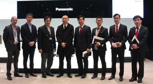 Panasonic Nam Cường: Bàn giải pháp công trình xanh và thông minh tại Khu đô thị Dương Nội - 2 Panasonic Nam Cường: Bàn giải pháp công trình xanh và thông minh tại Khu đô thị Dương Nội - 2