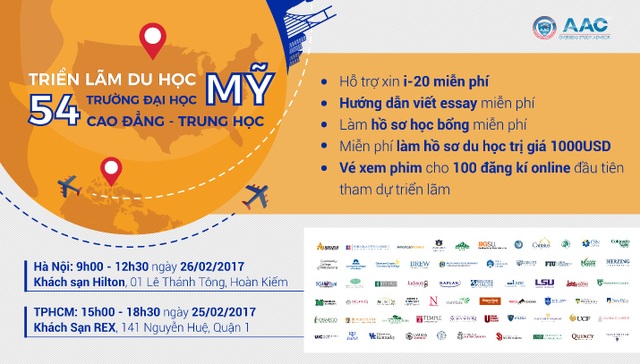 Oregon State University công bố học bổng 25.000 USD tại Triển lãm Du học 54 trường Mỹ - 2 Oregon State University công bố học bổng 25.000 USD tại Triển lãm Du học 54 trường Mỹ - 2