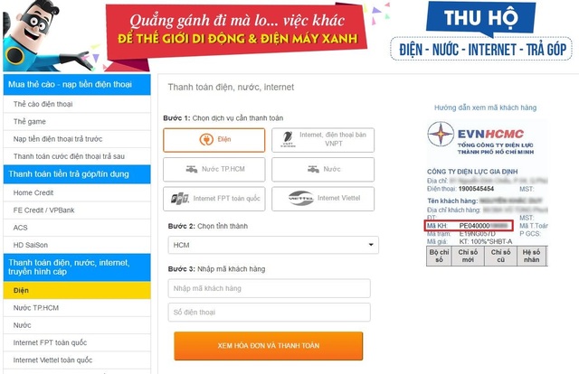 Đóng tiền điện, nước, trả góp và nỗi khổ không của riêng ai - 2 Đóng tiền điện, nước, trả góp và nỗi khổ không của riêng ai - 2