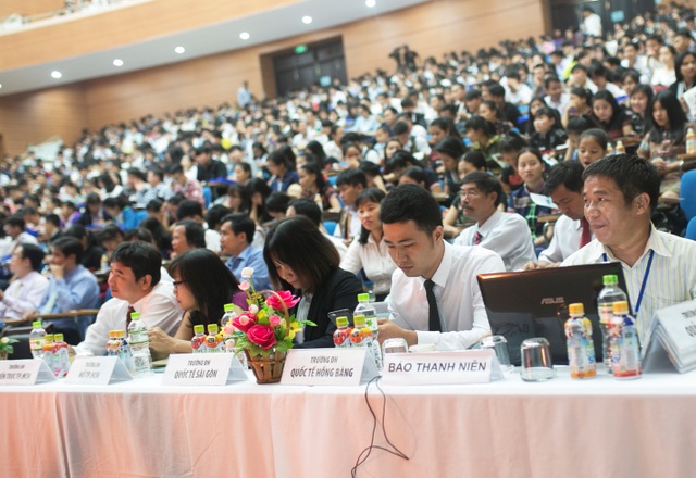 Kỳ thi Quốc gia 2017 - IQ cao vẫn là chưa đủ! - 2 Theo các chuyên gia, bền bỉ là một trong những yếu tố quan trọng giúp vượt vũ môn thành công